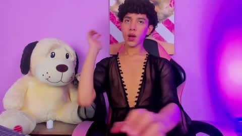 Artemis online show from April 17, 4:43 pm