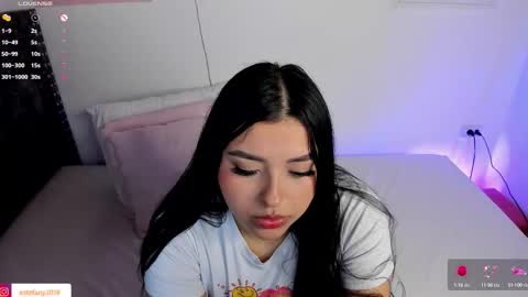 Snapshot of artemisa67_ chatting on September 13, 3:06 am ESTEFANY online show from September 13, 3:06 am