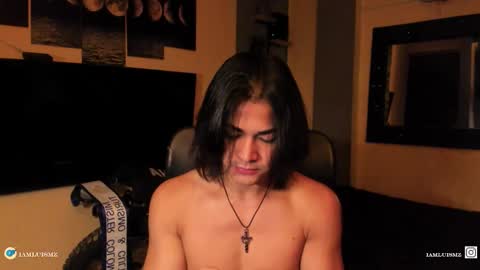 I AM HERE online show from February 26, 3:38 am