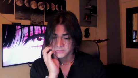 Snapshot of arthur_hunter chatting on May 17, 1:25 am I AM HERE online show from May 17, 1:25 am