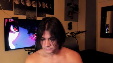 Snapshot of arthur_hunter chatting on May 21, 12:39 am I AM HERE online show from May 21, 12:39 am