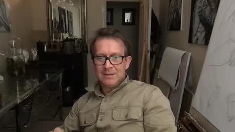 artisterotic online show from January 12, 8:03 pm