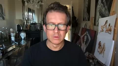 artisterotic online show from March 3, 1:53 pm