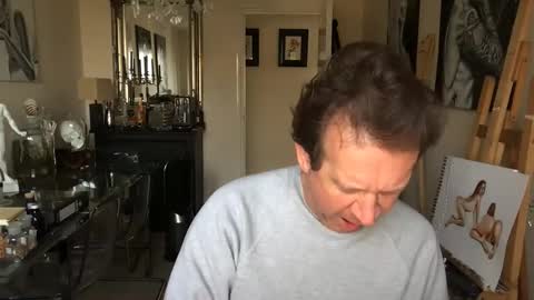 artisterotic online show from March 9, 11:47 am