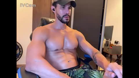 Snapshot of artvillasboas chatting on November 27, 3:52 am Arthur Villasboas online show from November 27, 3:52 am