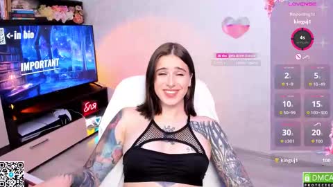 Snapshot of arya_deepthroat_queen chatting on October 1, 1:11 am Arya  Fn  Talented Arya   online show from October 1, 1:11 am