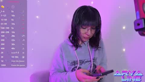 Arys online show from March 21, 3:22 am