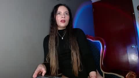 Snapshot of arygreey7 chatting on February 19, 1:45 am ximena online show from February 19, 1:45 am