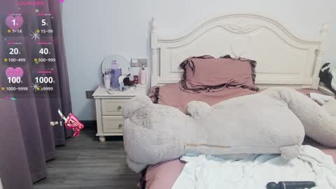 Snapshot of arylia_3 chatting on December 23, 6:22 am Lily online show from December 23, 6:22 am