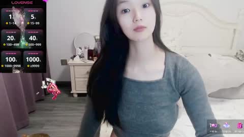 Snapshot of arylia_3 chatting on February 26, 3:21 am Lily online show from February 26, 3:21 am