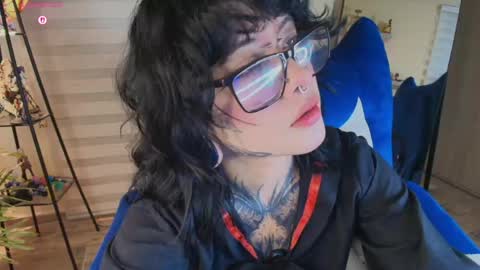 Ary Rousse online show from March 24, 2:38 am