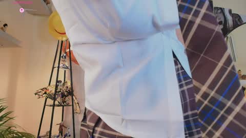 Ary Rousse online show from April 1, 11:35 pm