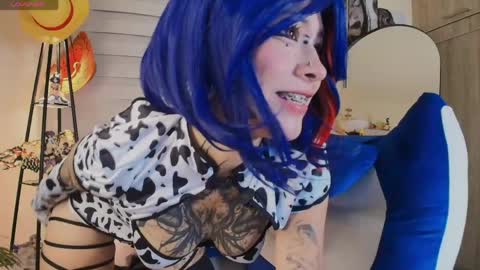 Ary Rousse online show from April 6, 2:31 am