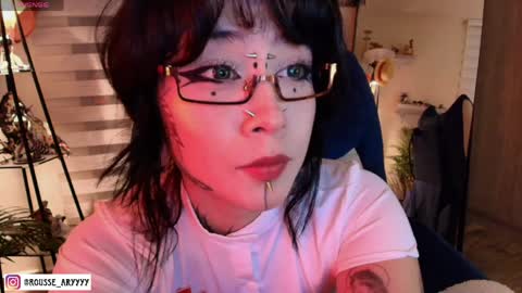 Ary Rousse online show from April 9, 3:17 am