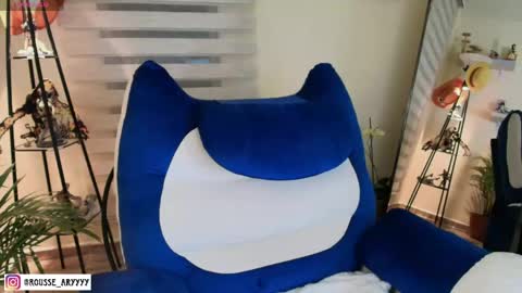 Ary Rousse online show from April 16, 1:28 am