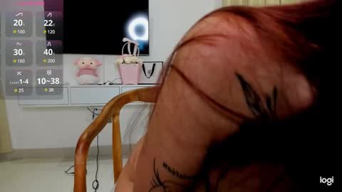 Snapshot of as_eva chatting on December 13, 8:15 pm Eva online show from December 13, 8:15 pm