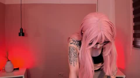 Asami  online show from December 3, 8:07 pm