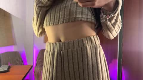 Snapshot of asami_y chatting on February 1, 5:07 am Asami online show from February 1, 5:07 am