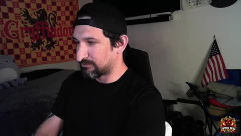 Snapshot of asanator101 chatting on September 30, 5:12 am devilPup75 online show from September 30, 5:12 am