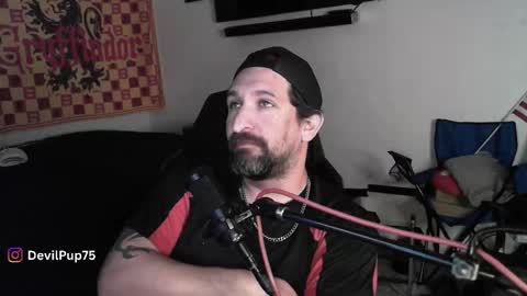 Snapshot of asanator101 chatting on November 3, 3:35 pm devilPup75 online show from November 3, 3:35 pm