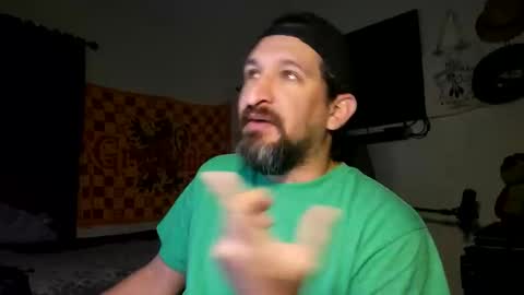 devilPup75 online show from January 10, 2:35 am