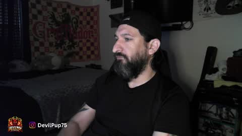 devilPup75 online show from March 15, 2:23 pm