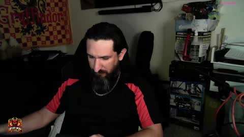 devilPup75 online show from April 18, 7:07 pm