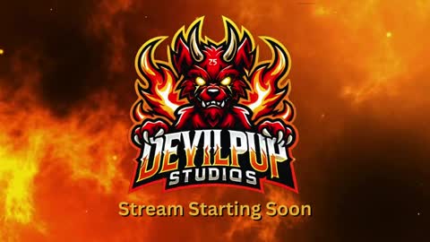 devilPup75 online show from June 7, 4:55 pm