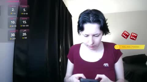 ascianwitch online show from March 10, 1:32 am