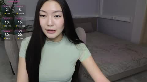 asel_e online show from April 10, 6:18 am