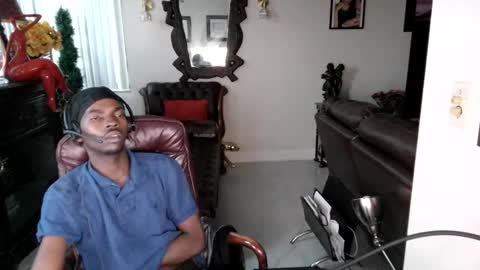 MrJ online show from December 1, 10:15 pm