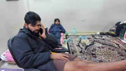 Snapshot of ash2730 chatting on January 28, 10:12 am ash2730 online show from January 28, 10:12 am