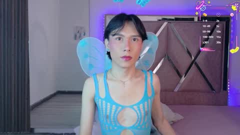 Snapshot of ash_femboy chatting on October 25, 8:58 pm Ash Femboy online show from October 25, 8:58 pm