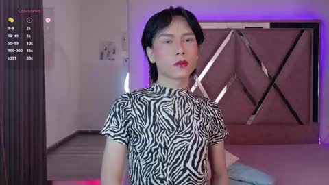 Snapshot of ash_femboy chatting on November 20, 8:08 pm Ash Femboy online show from November 20, 8:08 pm