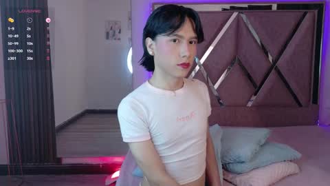Snapshot of ash_femboy chatting on November 21, 7:45 pm Ash Femboy online show from November 21, 7:45 pm