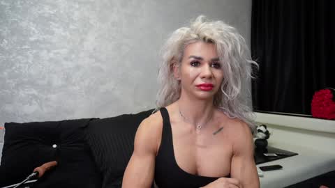 Asha online show from January 8, 9:55 pm