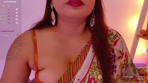 Snapshot of ashalisha chatting on February 6, 9:00 am Asha online show from February 6, 9:00 am