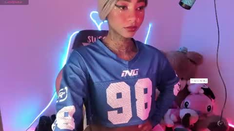 Snapshot of ashanti_sweet chatting on August 9, 2:35 am AshantiINDEPENDENT MODEL online show from August 9, 2:35 am