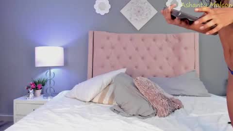 Snapshot of ashanty_malcom chatting on March 6, 3:13 am ashanty_malcom online show from March 6, 3:13 am