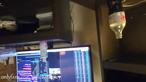 Ashelynn Grey online show from April 11, 3:55 am