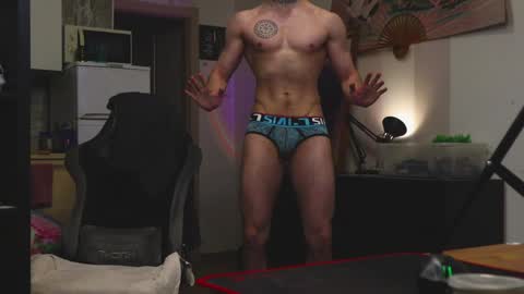 Jerk Machine online show from January 9, 12:30 pm