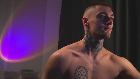 Jerk Machine online show from February 7, 3:12 am