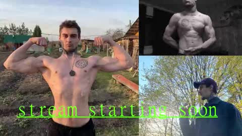 Jerk Machine online show from October 2, 3:52 pm