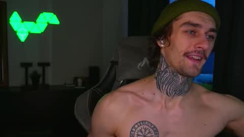 Jerk Machine online show from October 9, 1:31 pm