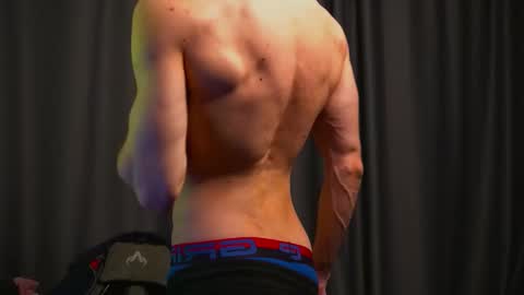 Jerk Machine online show from October 24, 11:39 am