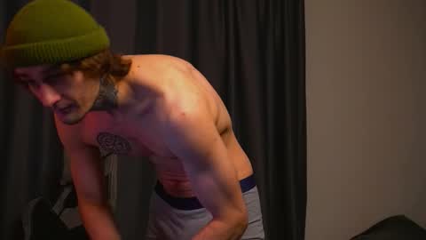 Jerk Machine online show from November 10, 4:50 pm