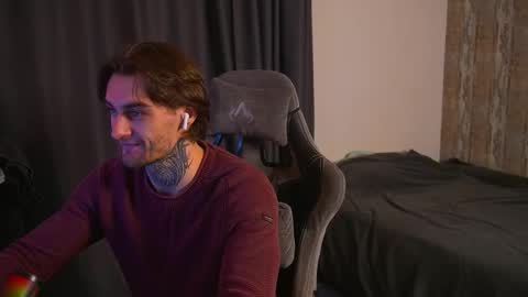 Jerk Machine online show from December 15, 4:17 am