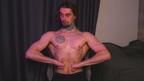 Jerk Machine online show from January 9, 11:35 am