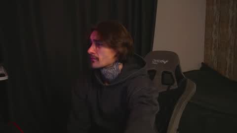 Jerk Machine online show from January 11, 1:49 pm