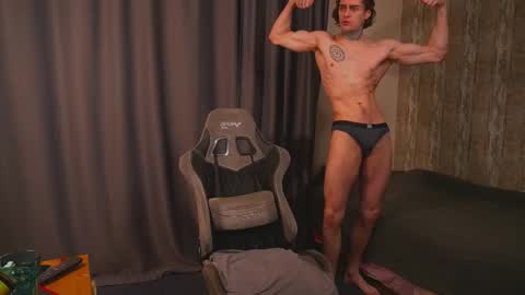 Jerk Machine online show from February 15, 2:03 pm